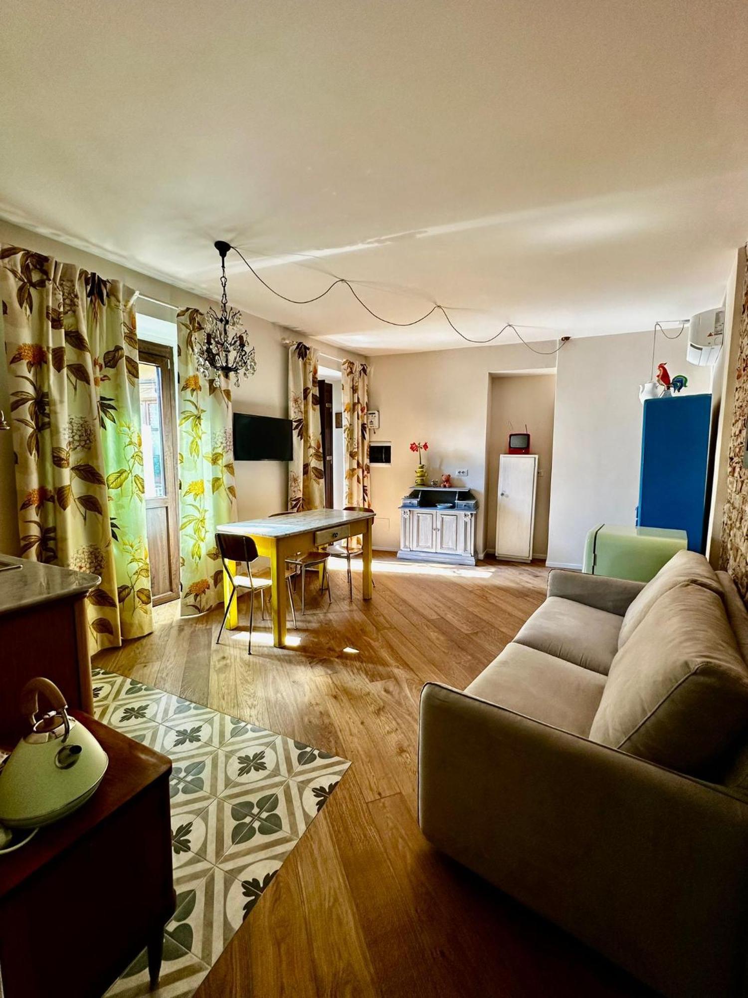 Apartamento Il Balconcino Del Centro Storico Turín Exterior foto
