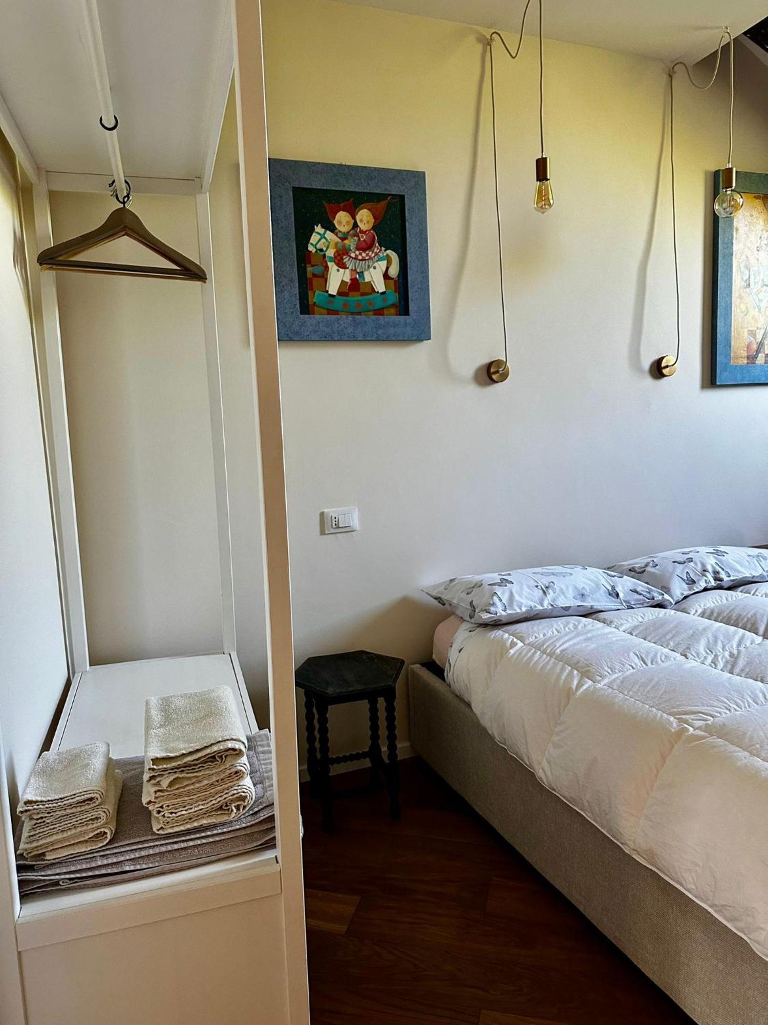 Apartamento Il Balconcino Del Centro Storico Turín Exterior foto