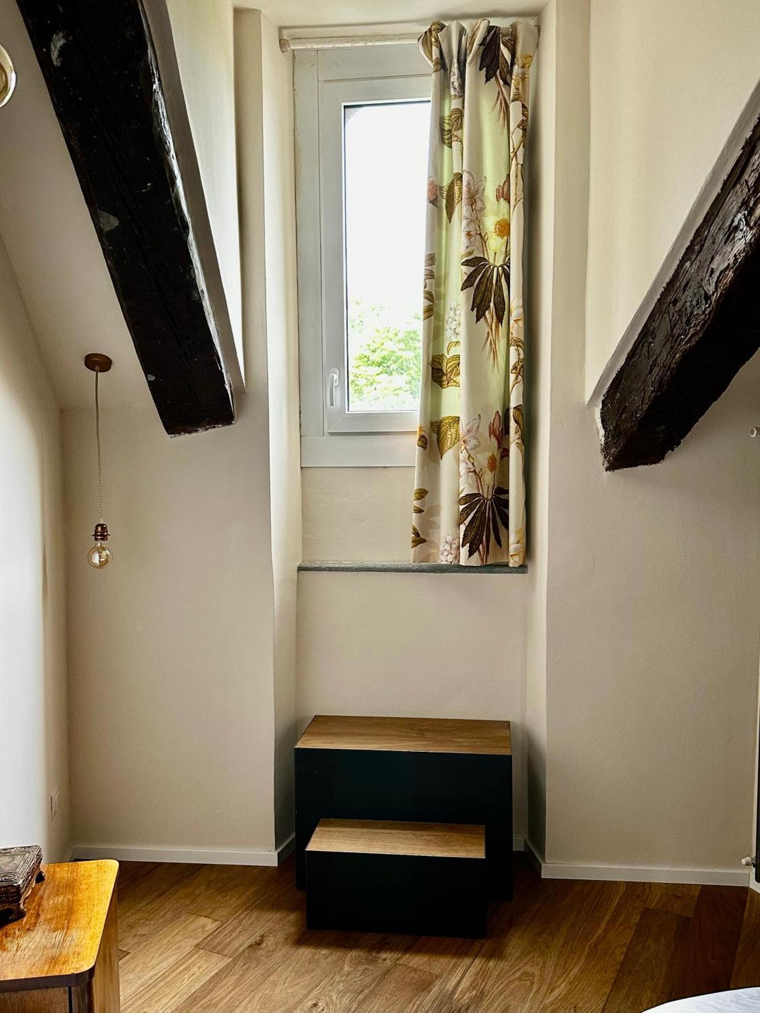 Apartamento Il Balconcino Del Centro Storico Turín Exterior foto