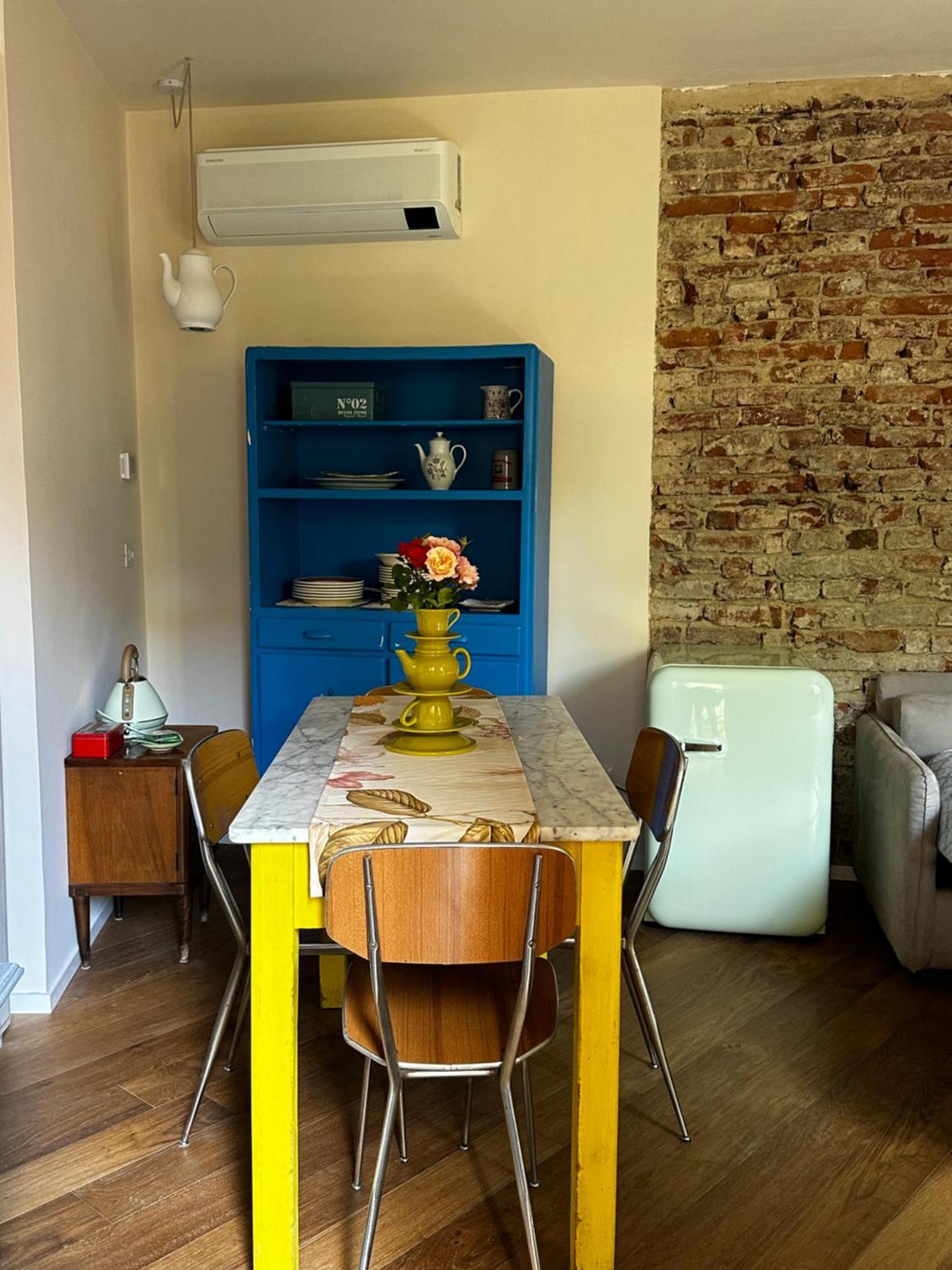 Apartamento Il Balconcino Del Centro Storico Turín Exterior foto