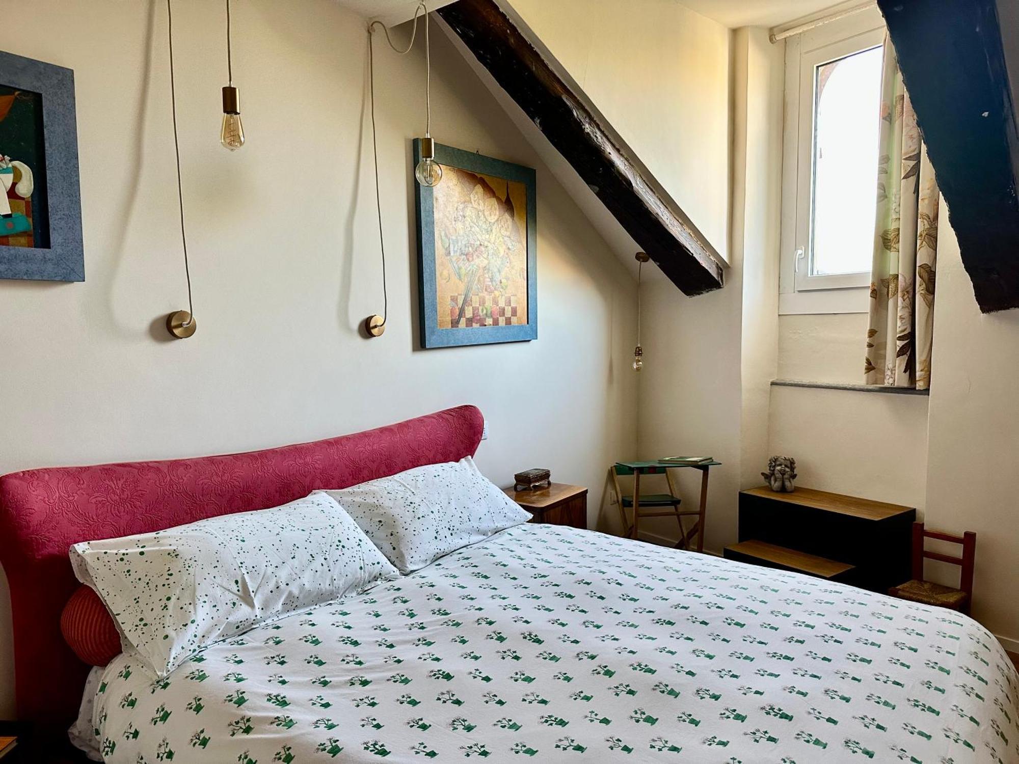 Apartamento Il Balconcino Del Centro Storico Turín Exterior foto